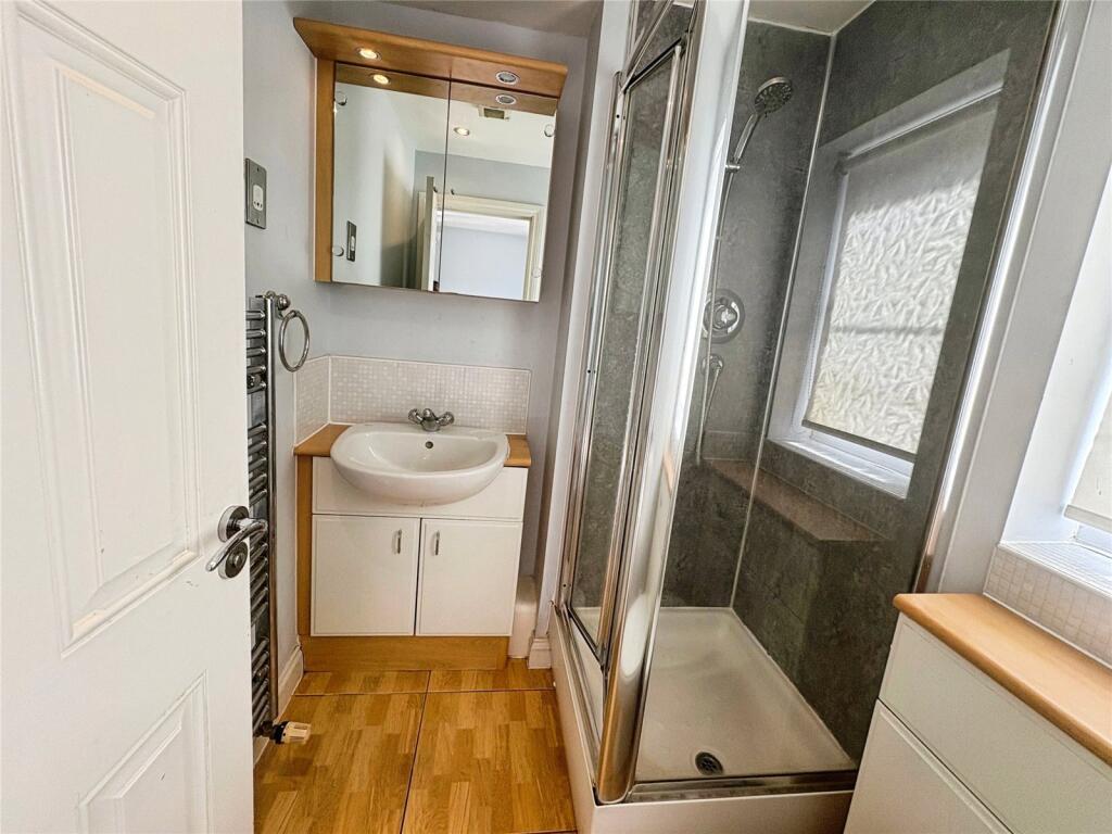 Ensuite Shower Room