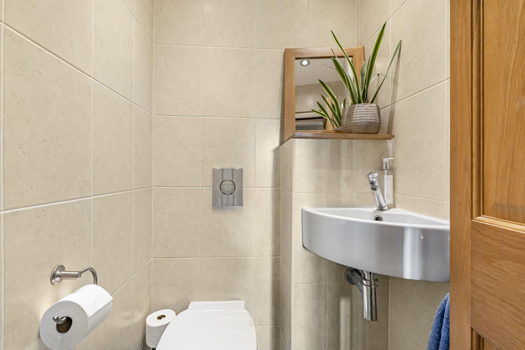 Cloakroom