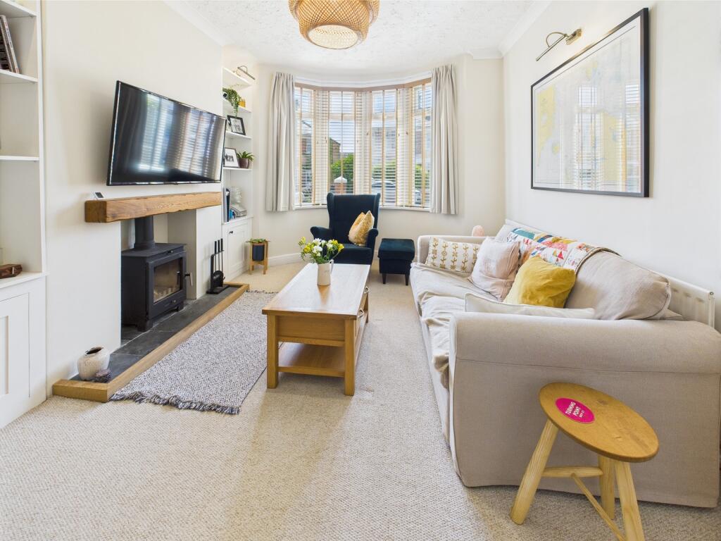 Principal Reception Room