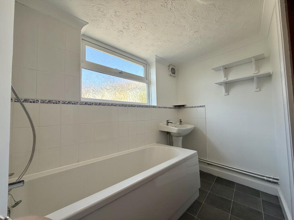 Downstairs Bathroom