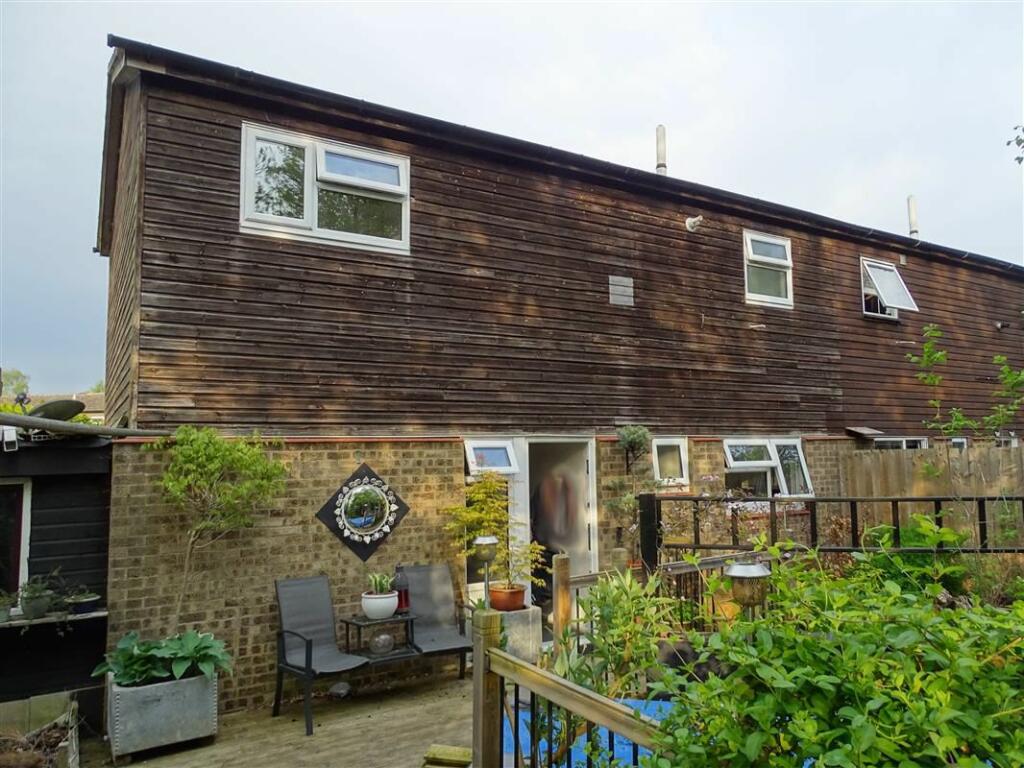 Rear Elevation