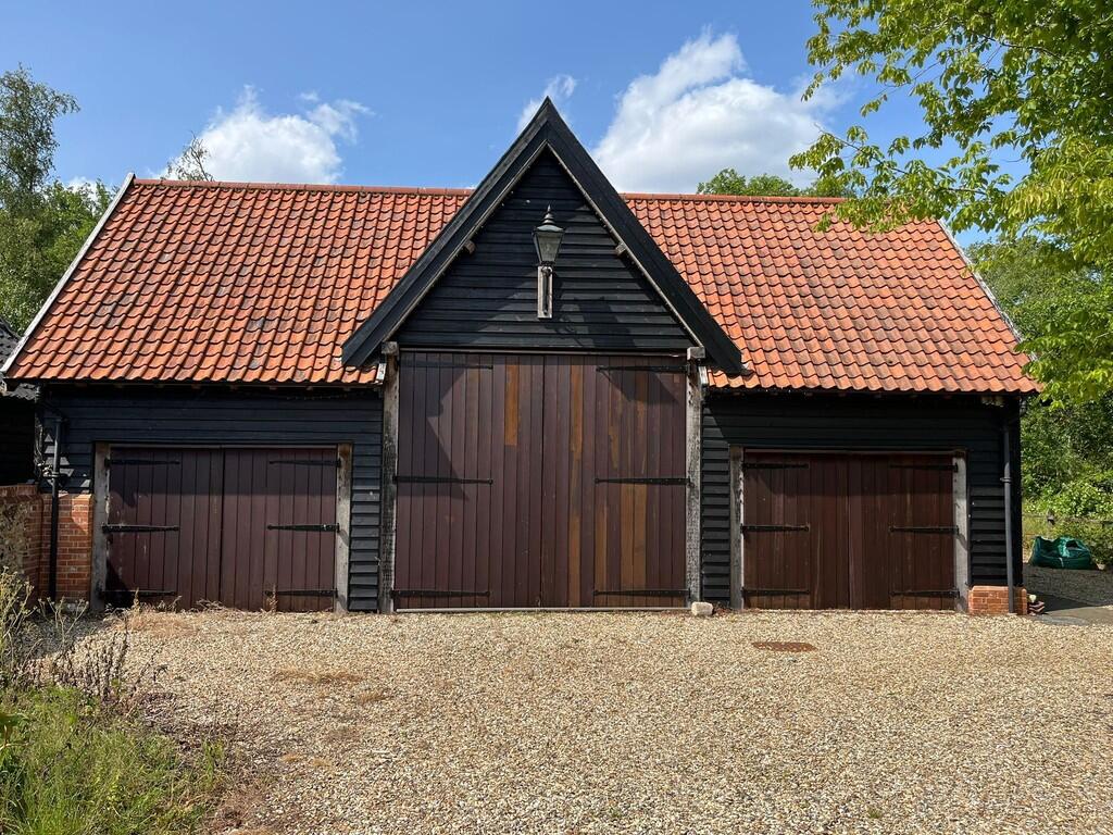 garage