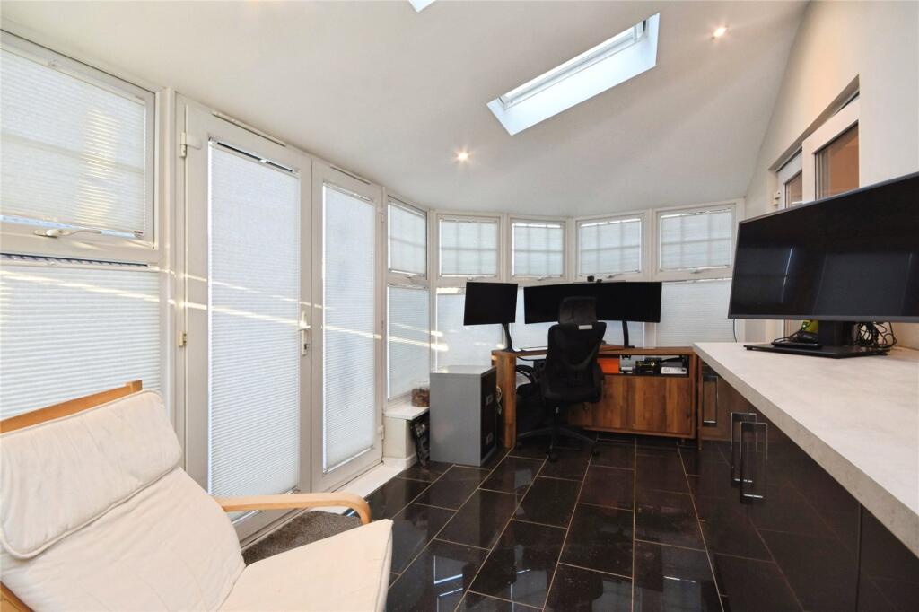 Garden Room