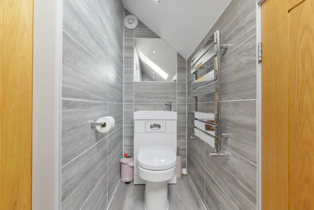 En-suite Shower Room