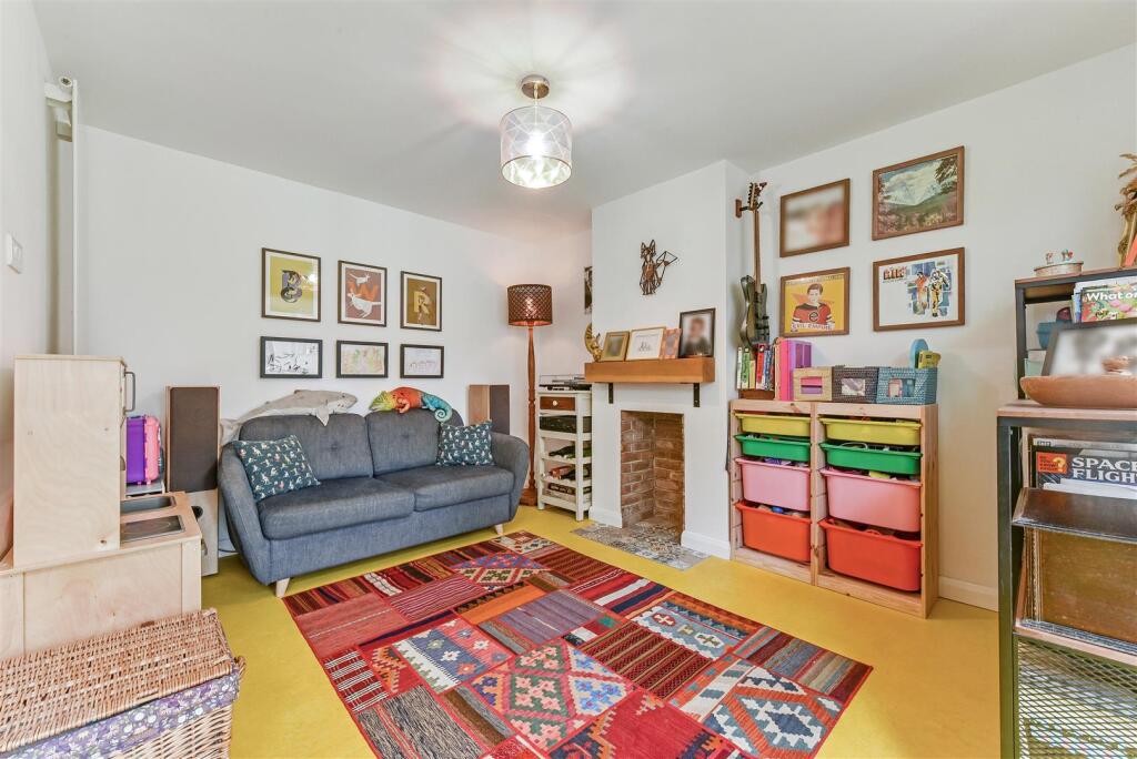Open Plan