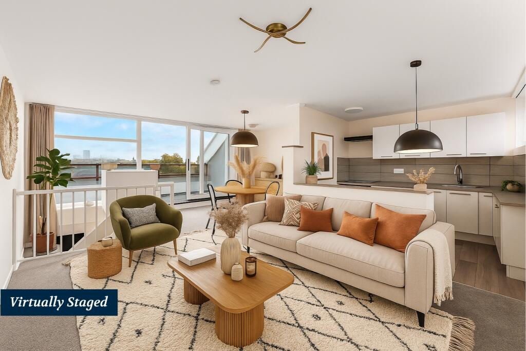 Rowley Way, St Johns Wood, NW8