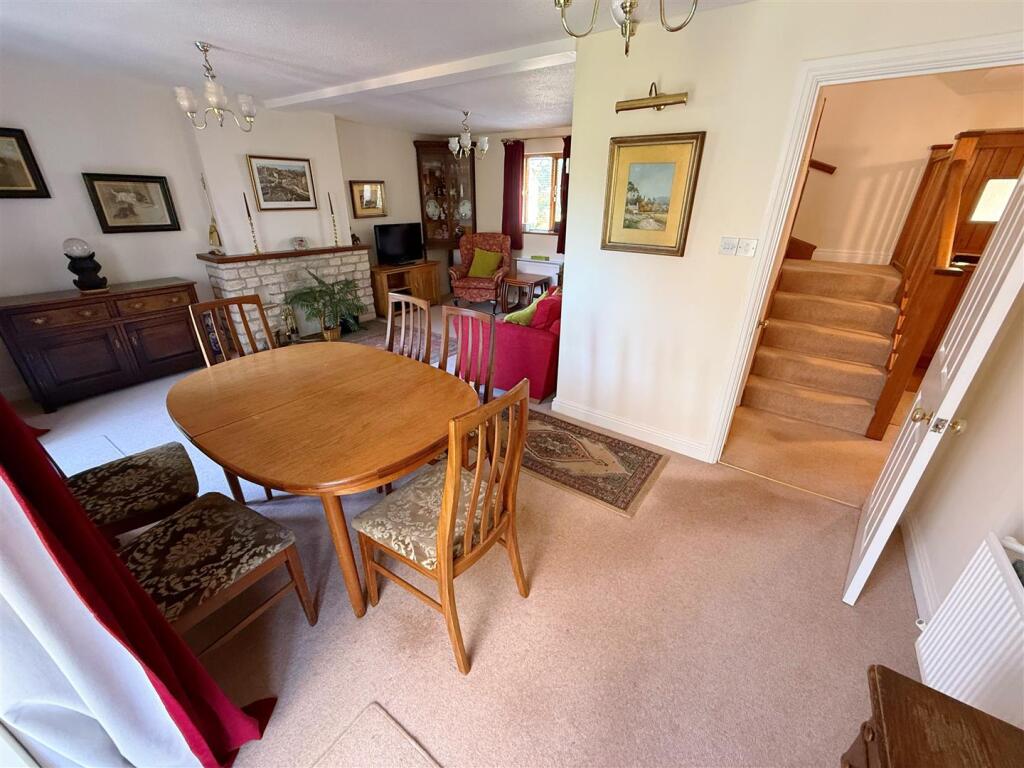 Living Dining Room