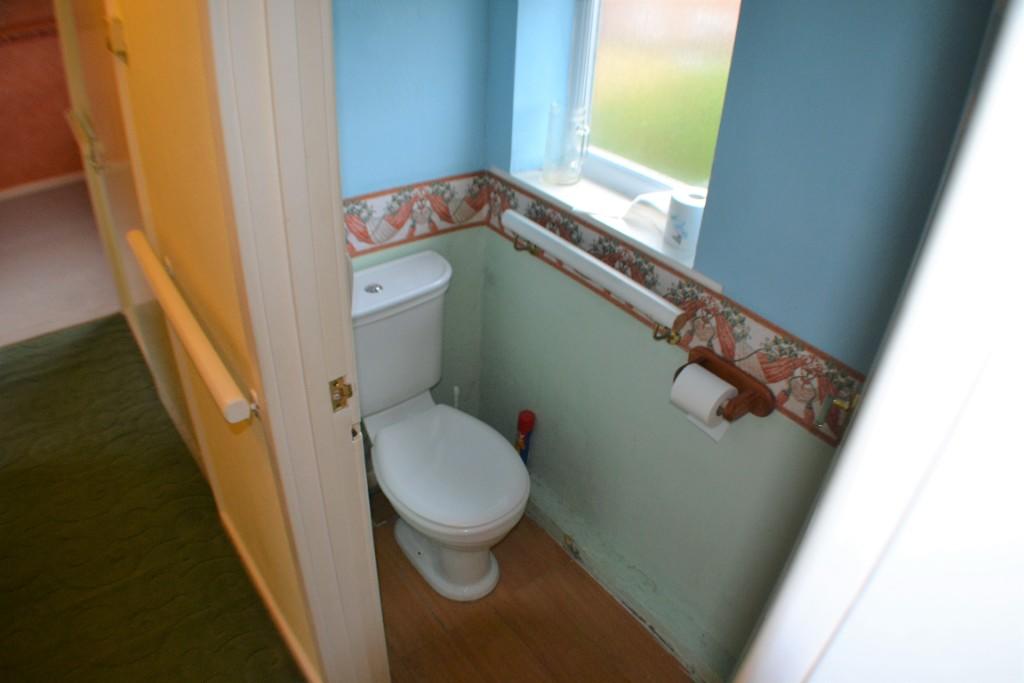Separate Toilet