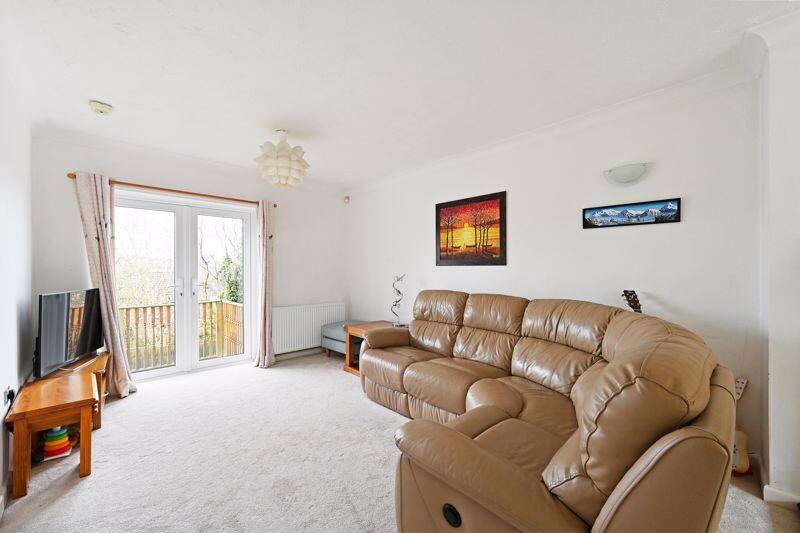 Open Plan Living Space 