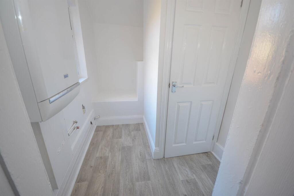 Utility Room