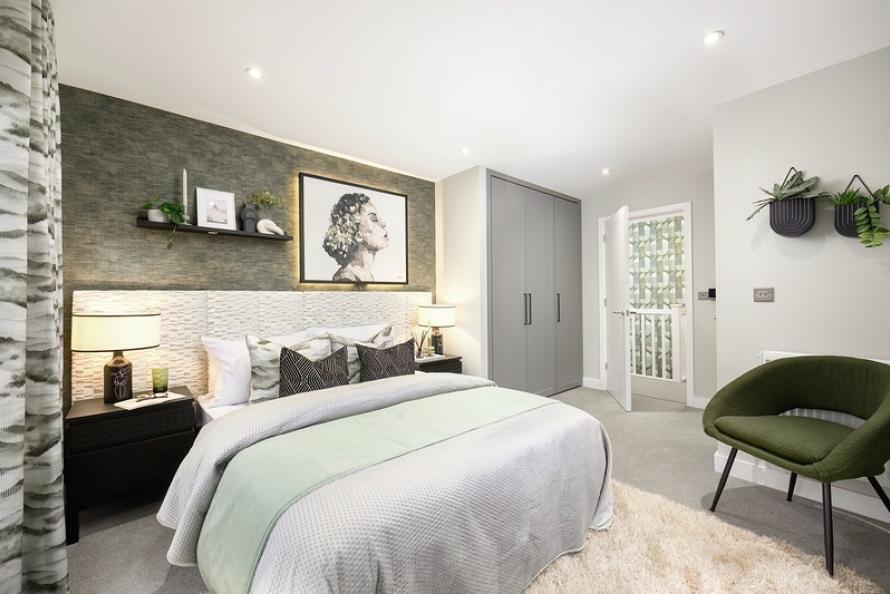 Hollymead Square - Plot 22 Principal