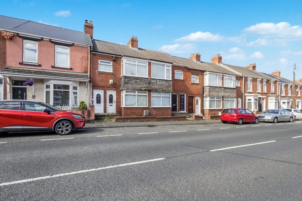 34 Station Avenue South, South Fencehouses, Houghton Le Spring, Tyne and Wear, DH4 6HN