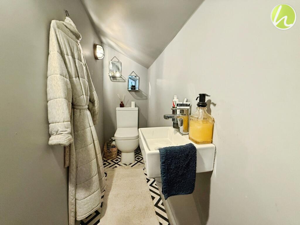 En-suite WC