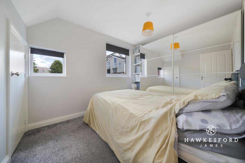 Onyx Drive, Sittingbourne - Bedroom