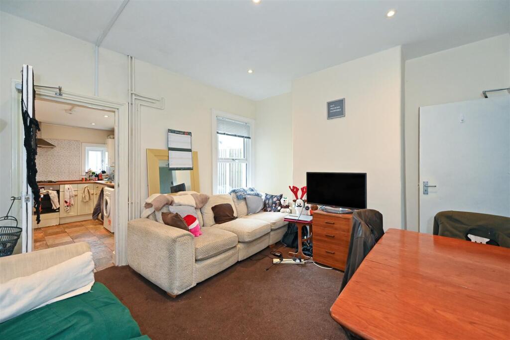Communal Lounge
