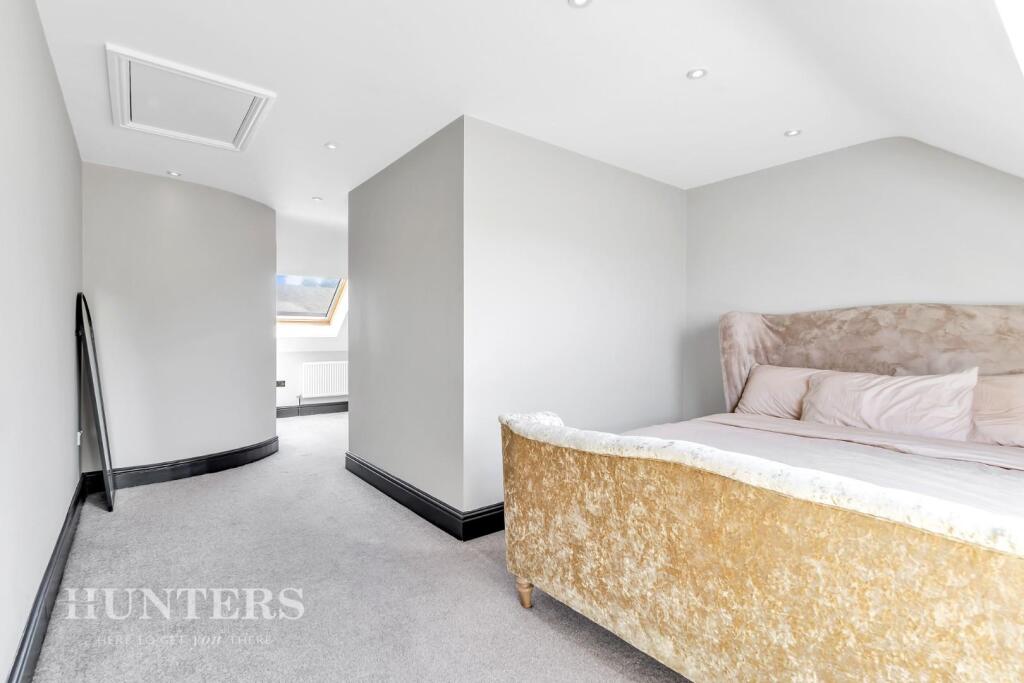 Bedroom one