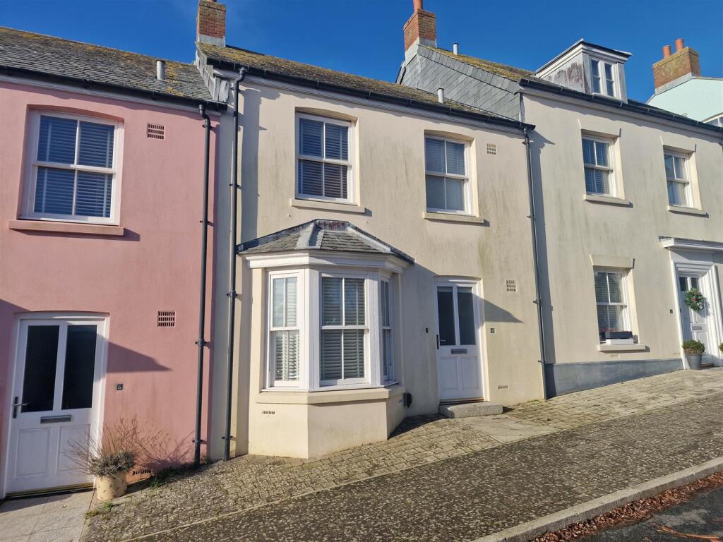 Stret Constantine, Tregunnel Hill, Newquay