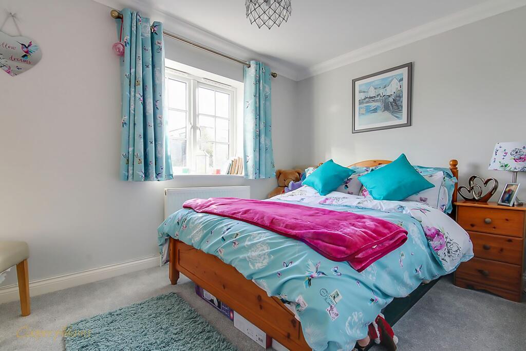 Second bedroom