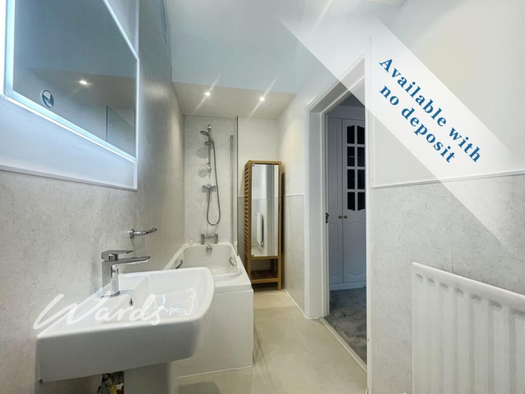 Ensuite Bathroom