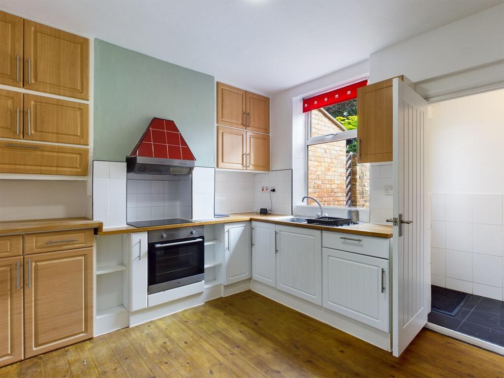 Kitchen/Dining Room