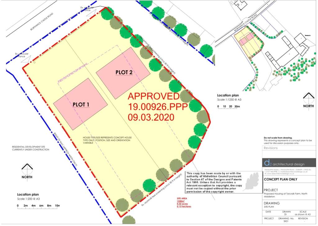 Approved Plan