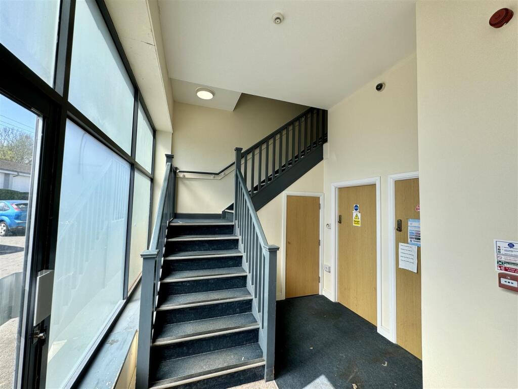 Communal Entrance