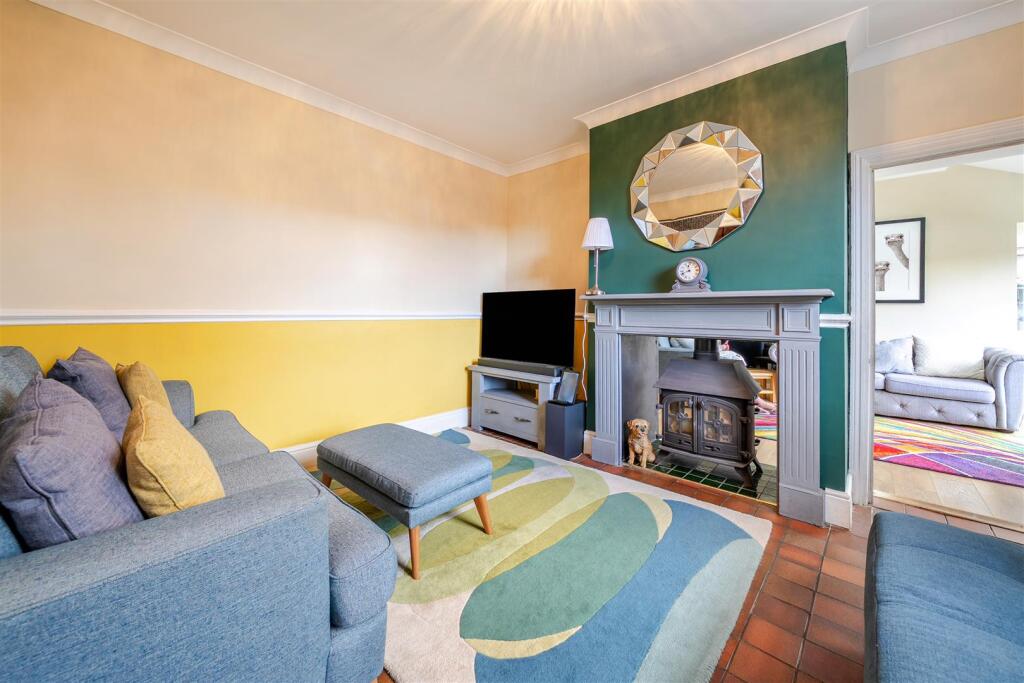 Rose Cottage, 15a Browns Yard, Towcester (3).JPG