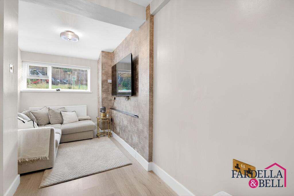 General Downstairs Description