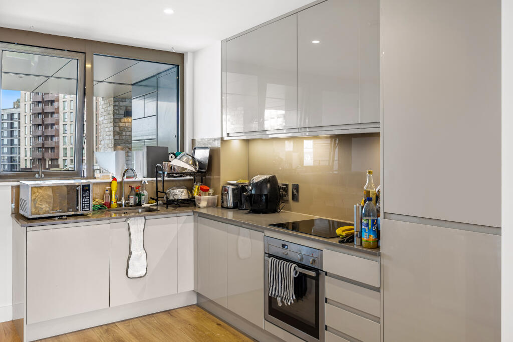 Flat 59, Vita Apartments Addtionals Less than 3...