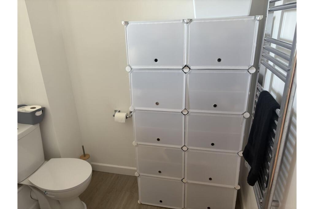 Downstairs Cloakroom