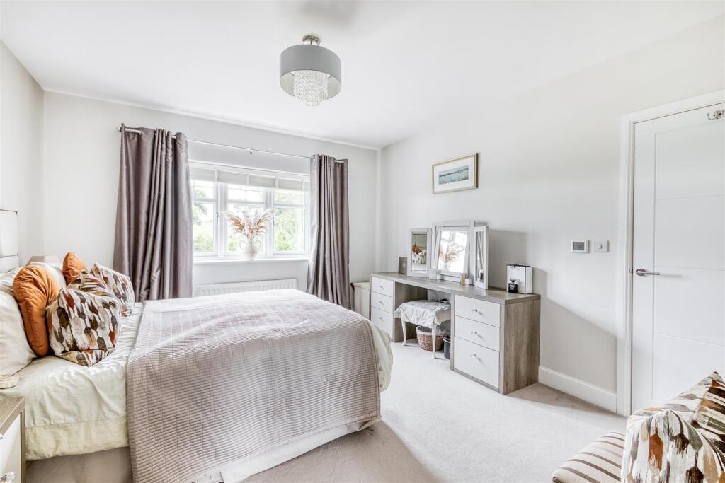 Principle Bedroom