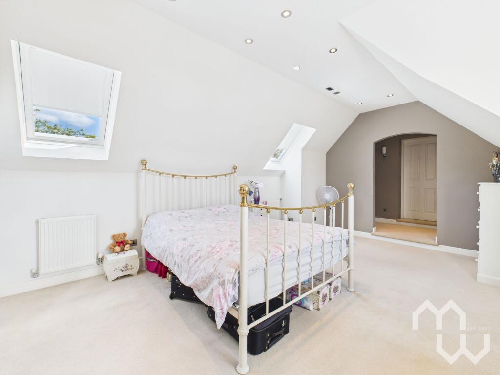 Bedroom Five/Entertainment Room