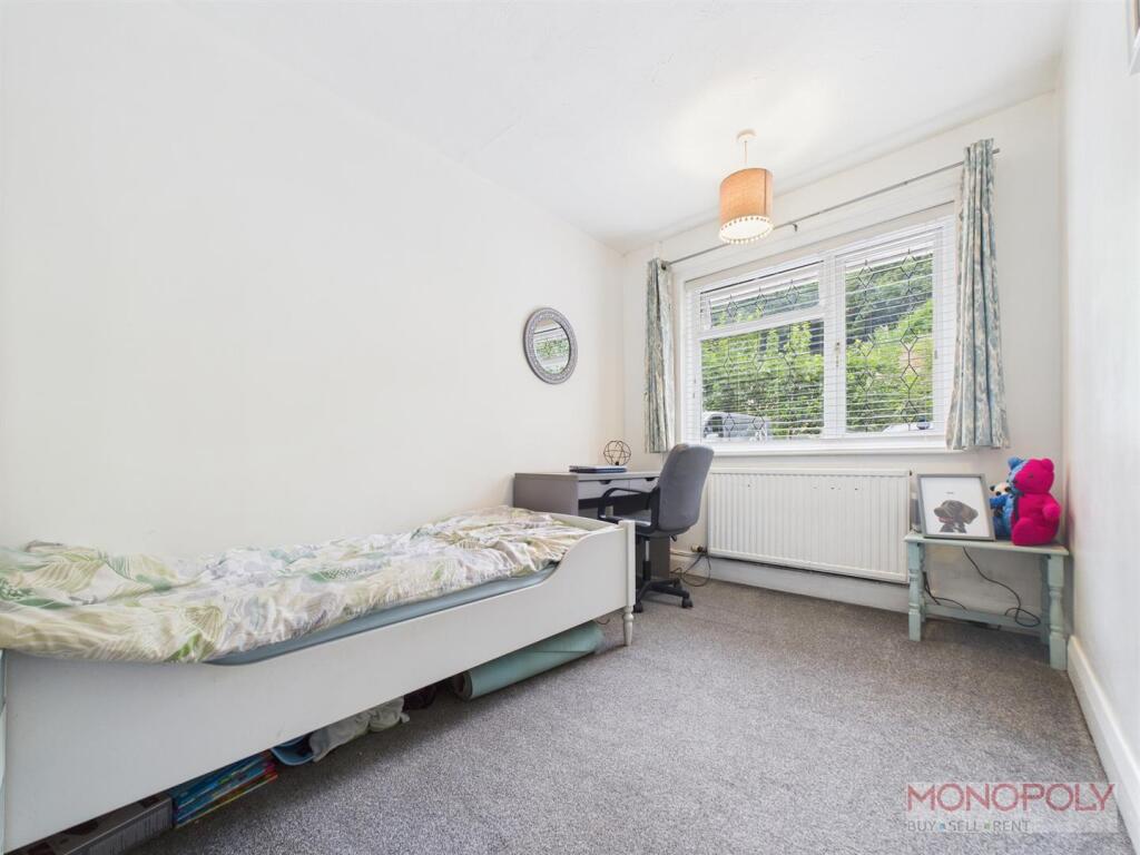 STUDY/BEDROOM FIVE