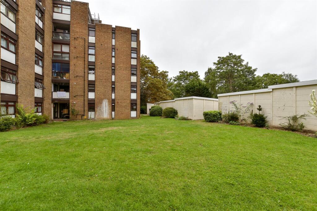 Communal Gardens