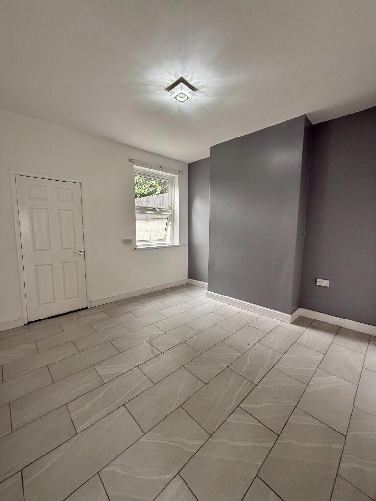 Rear reception room