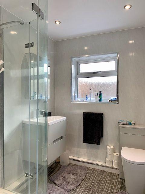 Shower Room/Wc