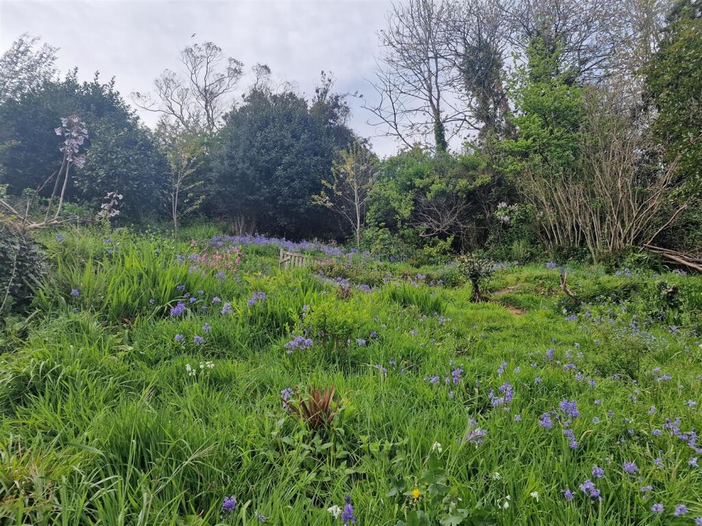Upper Garden.