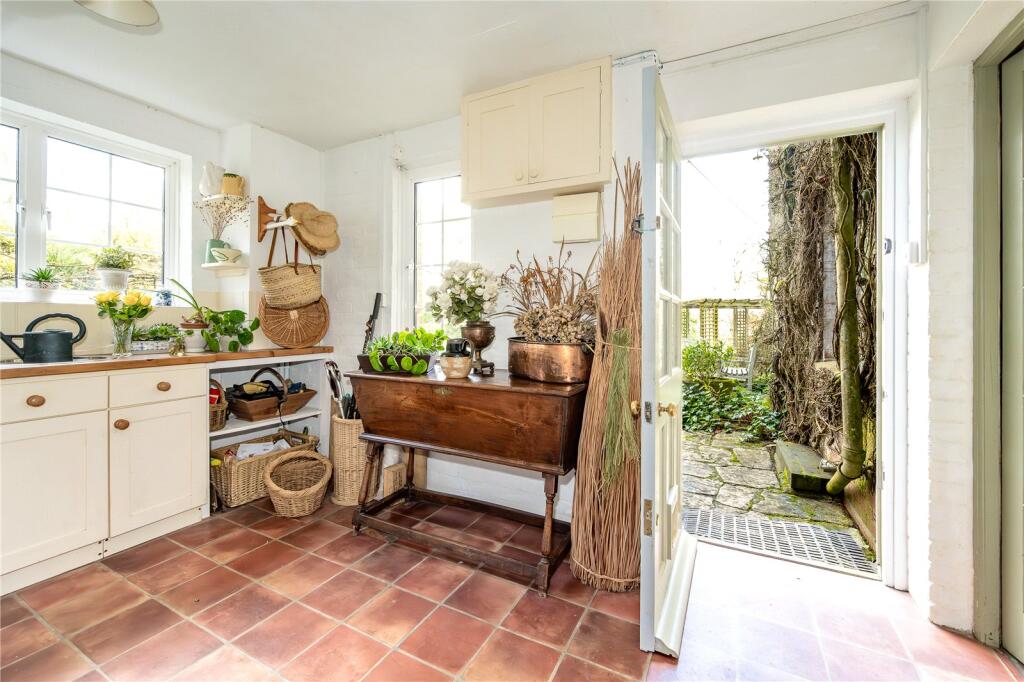 Utility Room