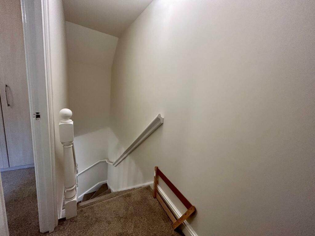 Second Floor Landing