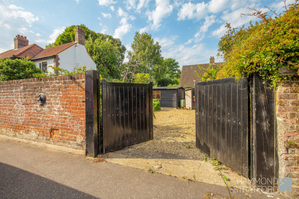 Driveway