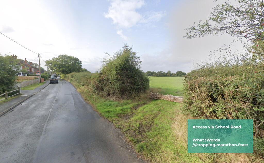 School Rd Access