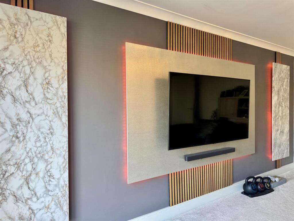 Media wall