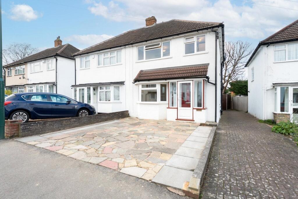 Ashleigh Gardens, Sutton, Surrey, SM1