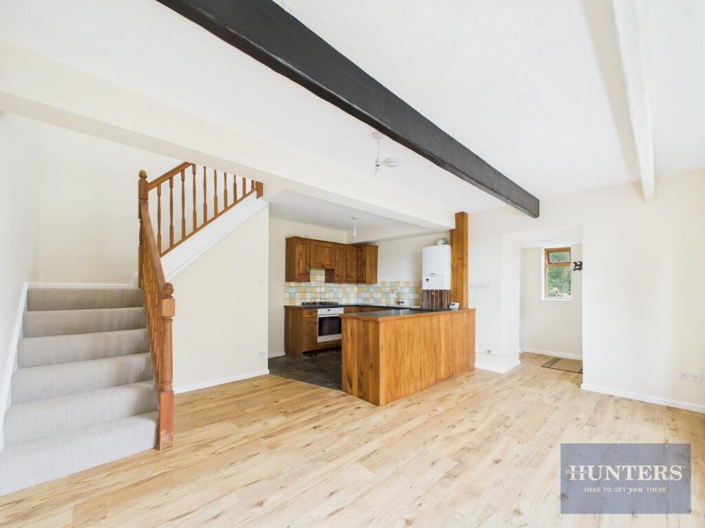 Kitchen / Living Area
