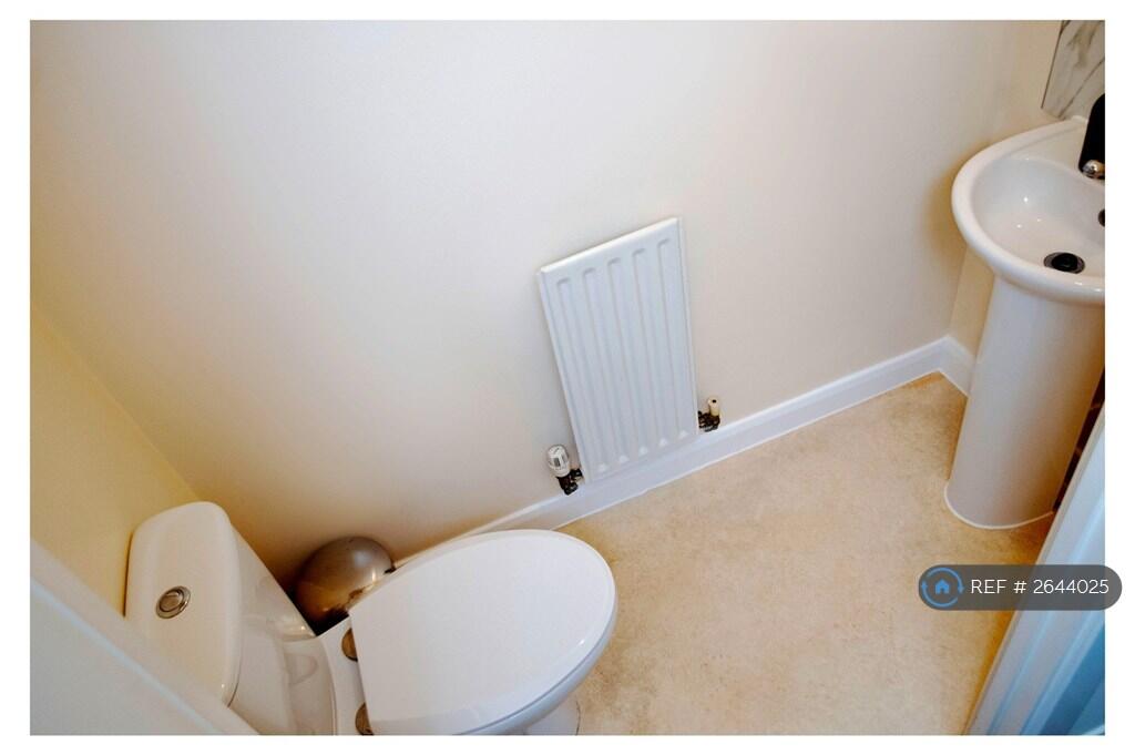 Ground Floor Toilet