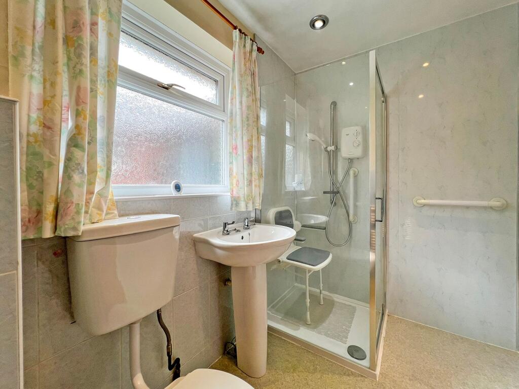 Showerr Room
