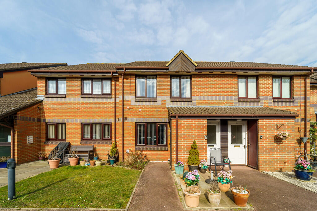 Berryscroft Road, Staines-upon-Thames