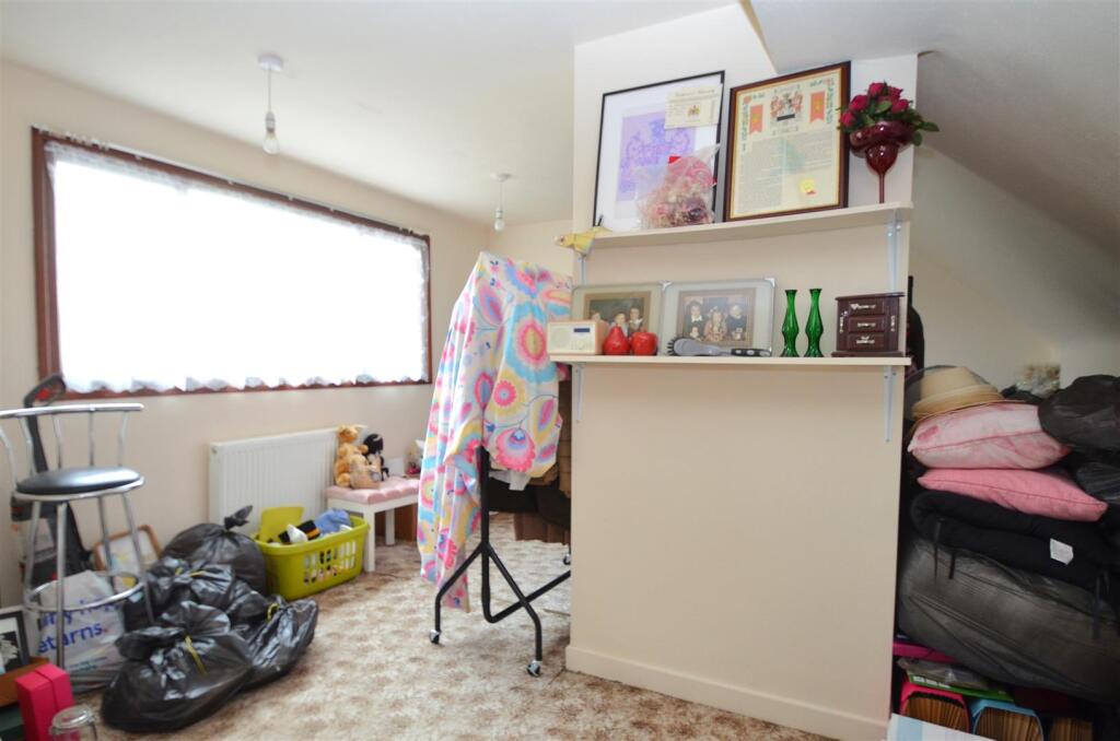 Attic Room