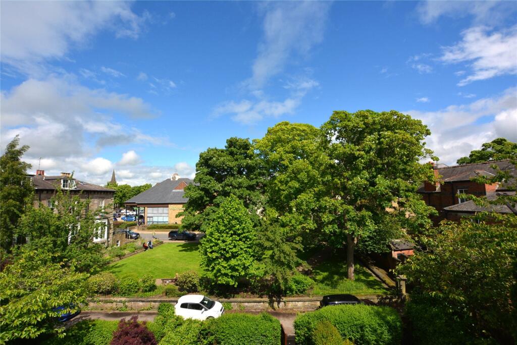 View To Park -Summer