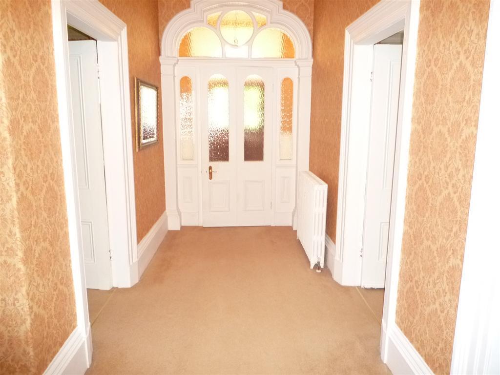 Ground Floor Apartment